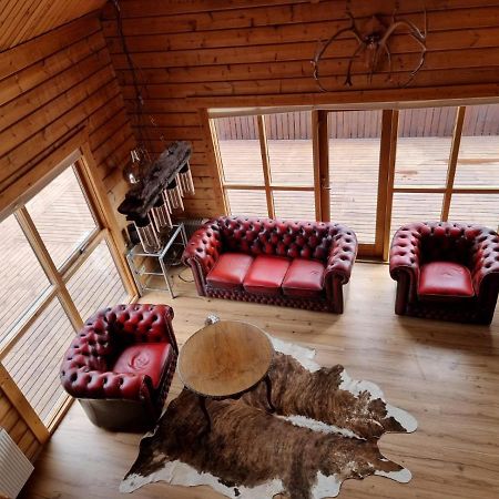 Golden Circle Cabin, Hot Tub Geysir Exterior foto