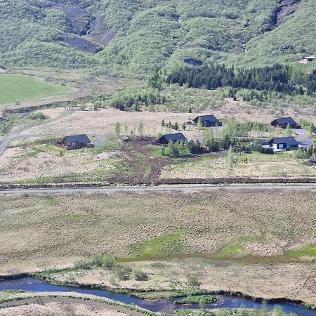 Golden Circle Cabin, Hot Tub Geysir Exterior foto