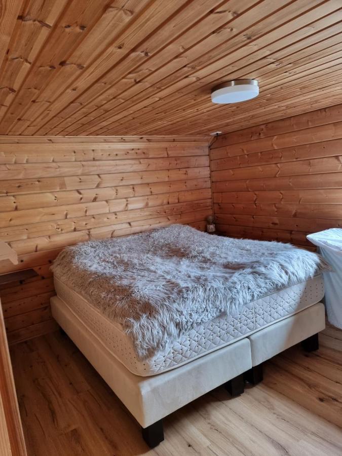 Golden Circle Cabin, Hot Tub Geysir Exterior foto