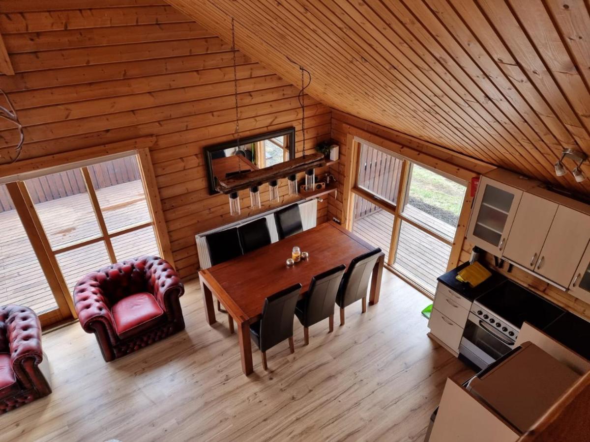 Golden Circle Cabin, Hot Tub Geysir Exterior foto