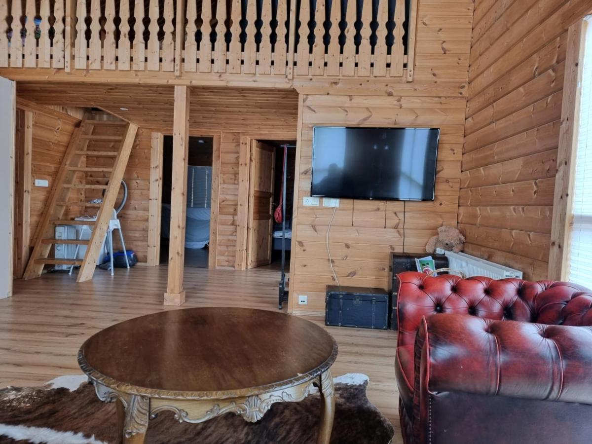 Golden Circle Cabin, Hot Tub Geysir Exterior foto