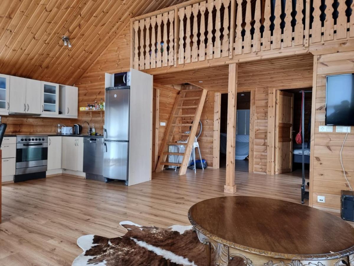 Golden Circle Cabin, Hot Tub Geysir Exterior foto