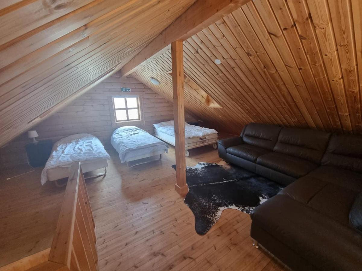 Golden Circle Cabin, Hot Tub Geysir Exterior foto