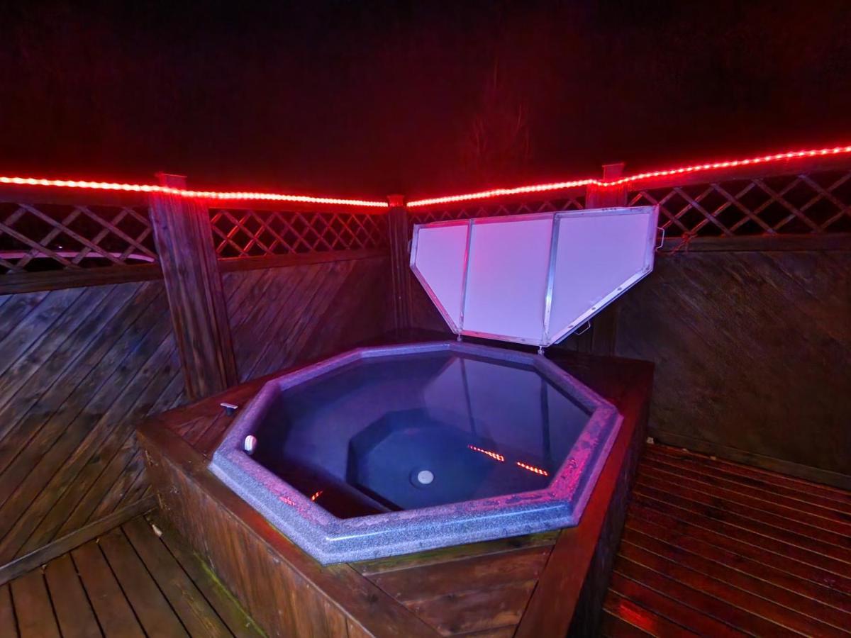 Golden Circle Cabin, Hot Tub Geysir Exterior foto